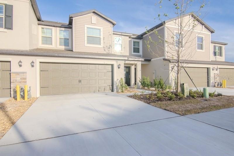 BRYANT SQUARE - Residential Lease