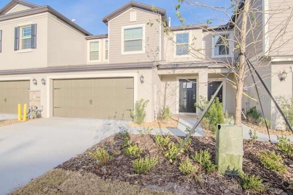 Photo of 3172 Bryant Park Drive, New Port Richey, FL 34655 (MLS # TB8455713)