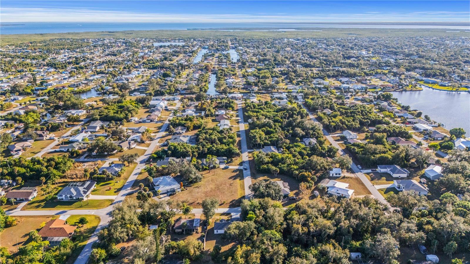 PORT CHARLOTTE SEC 037 - Residential