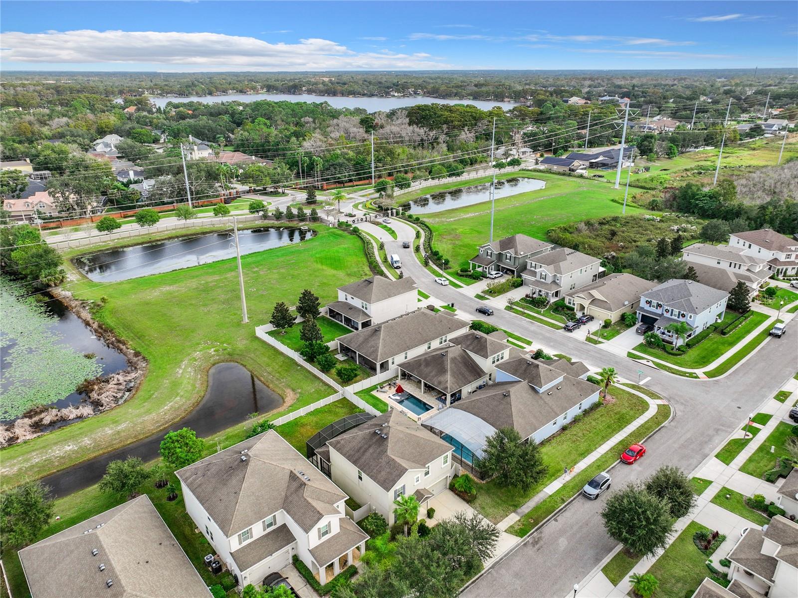 ENCLAVE AT ALOMA - Residential