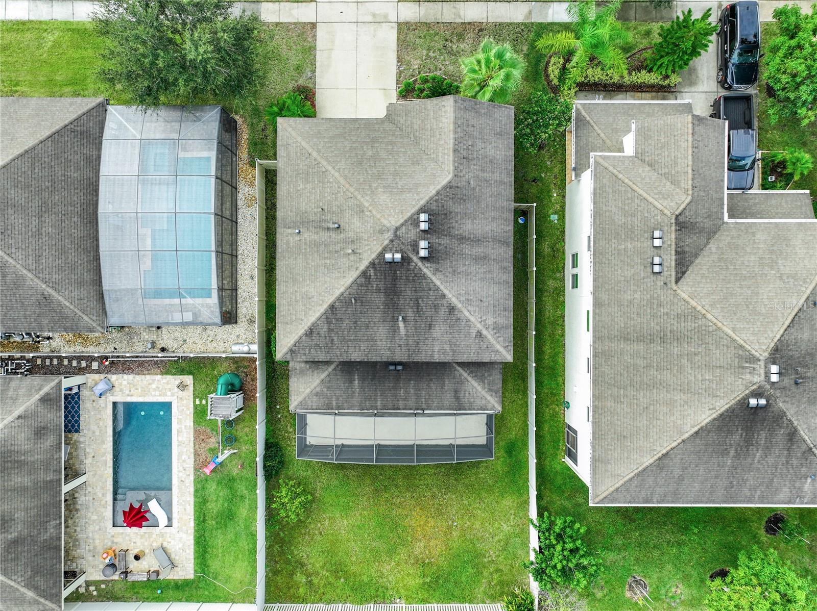 ENCLAVE AT ALOMA - Residential