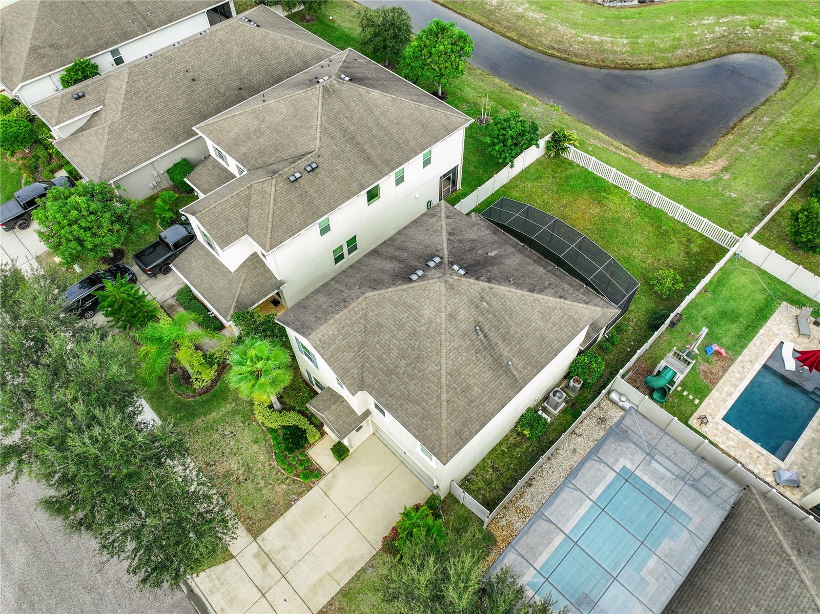 ENCLAVE AT ALOMA - Residential