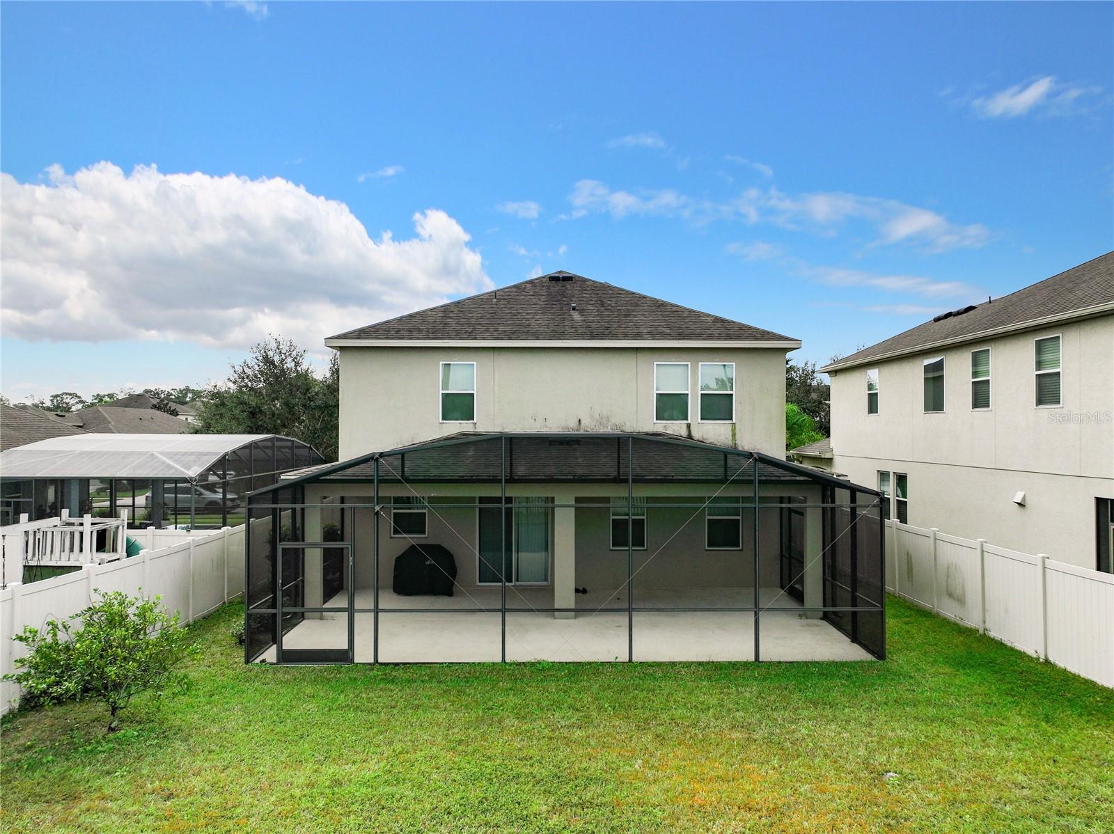 ENCLAVE AT ALOMA - Residential