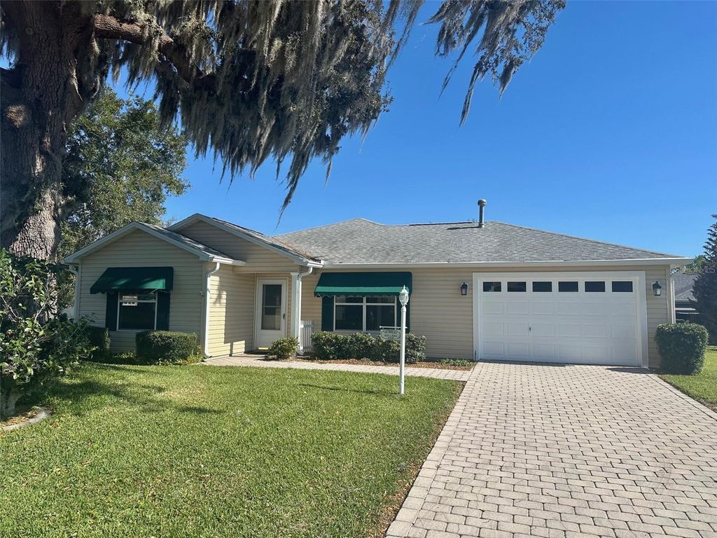 Photo of 9230 SE 179th Wesley Street, The Villages, FL 32162 (MLS # G5109957)