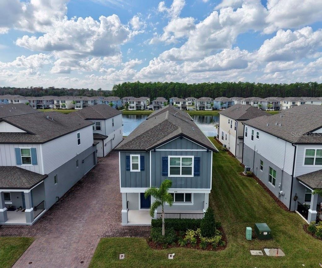 Photo of 434 Venetian Palms Boulevard, New Smyrna Beach, FL 32168 (MLS # NS1085946)