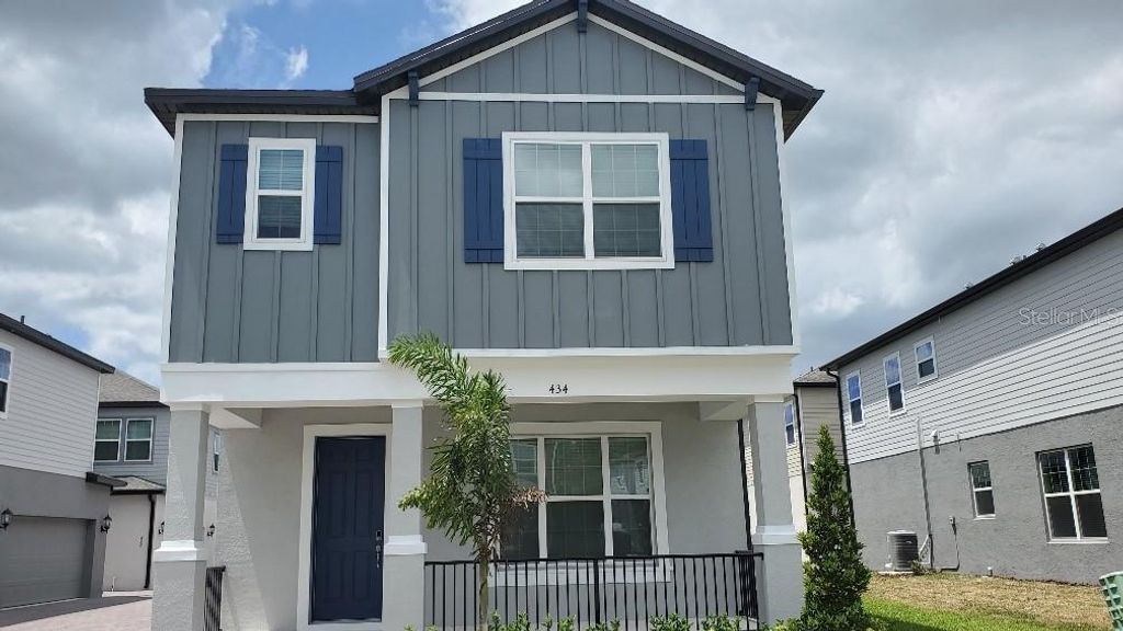 Photo of 434 Venetian Palms Boulevard, New Smyrna Beach, FL 32168 (MLS # NS1085946)