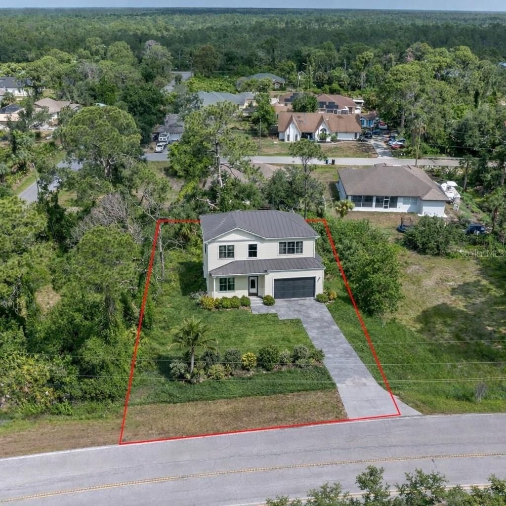 Photo of De Leon Drive, North Port, FL 34287 (MLS # A4677595)