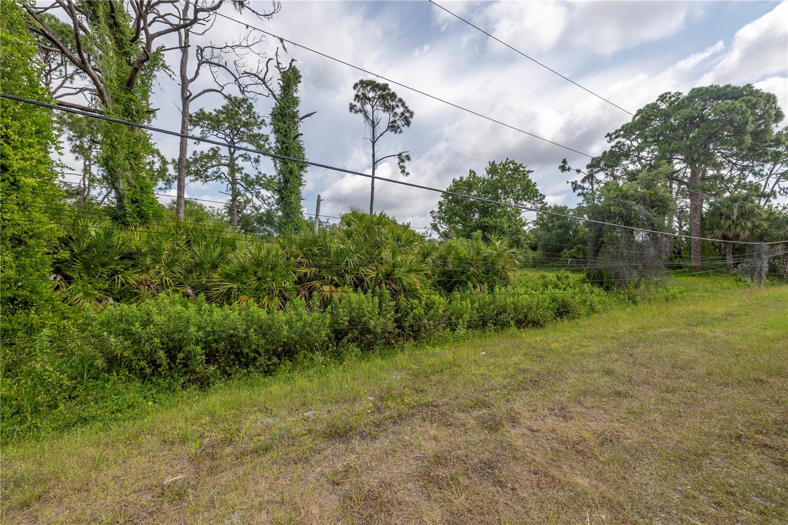 WARM MINERAL SPGS - Land