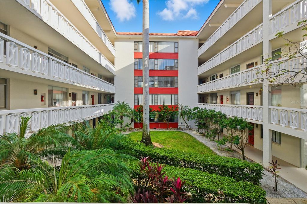 Photo of 2630 Pearce Drive #208, Clearwater, FL 33764 (MLS # TB8440694)