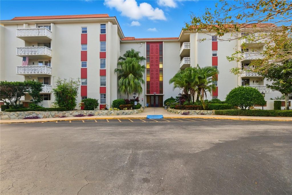 Photo of 2630 Pearce Drive #208, Clearwater, FL 33764 (MLS # TB8440694)