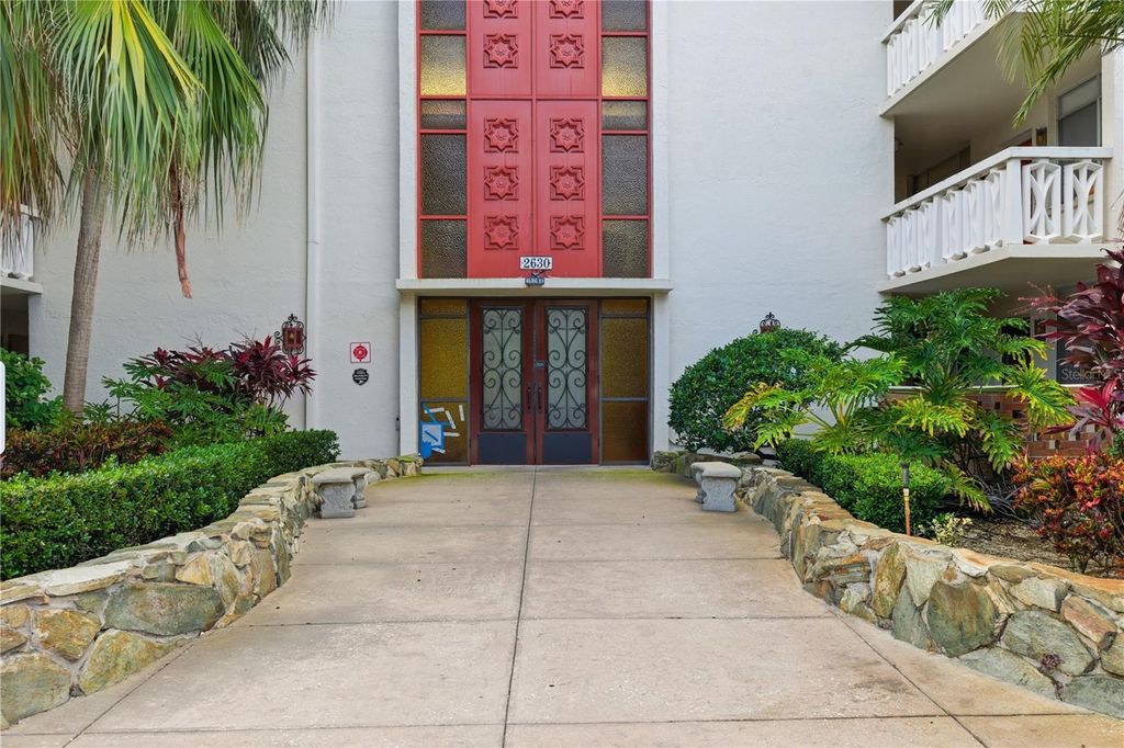 Photo of 2630 Pearce Drive #208, Clearwater, FL 33764 (MLS # TB8440694)