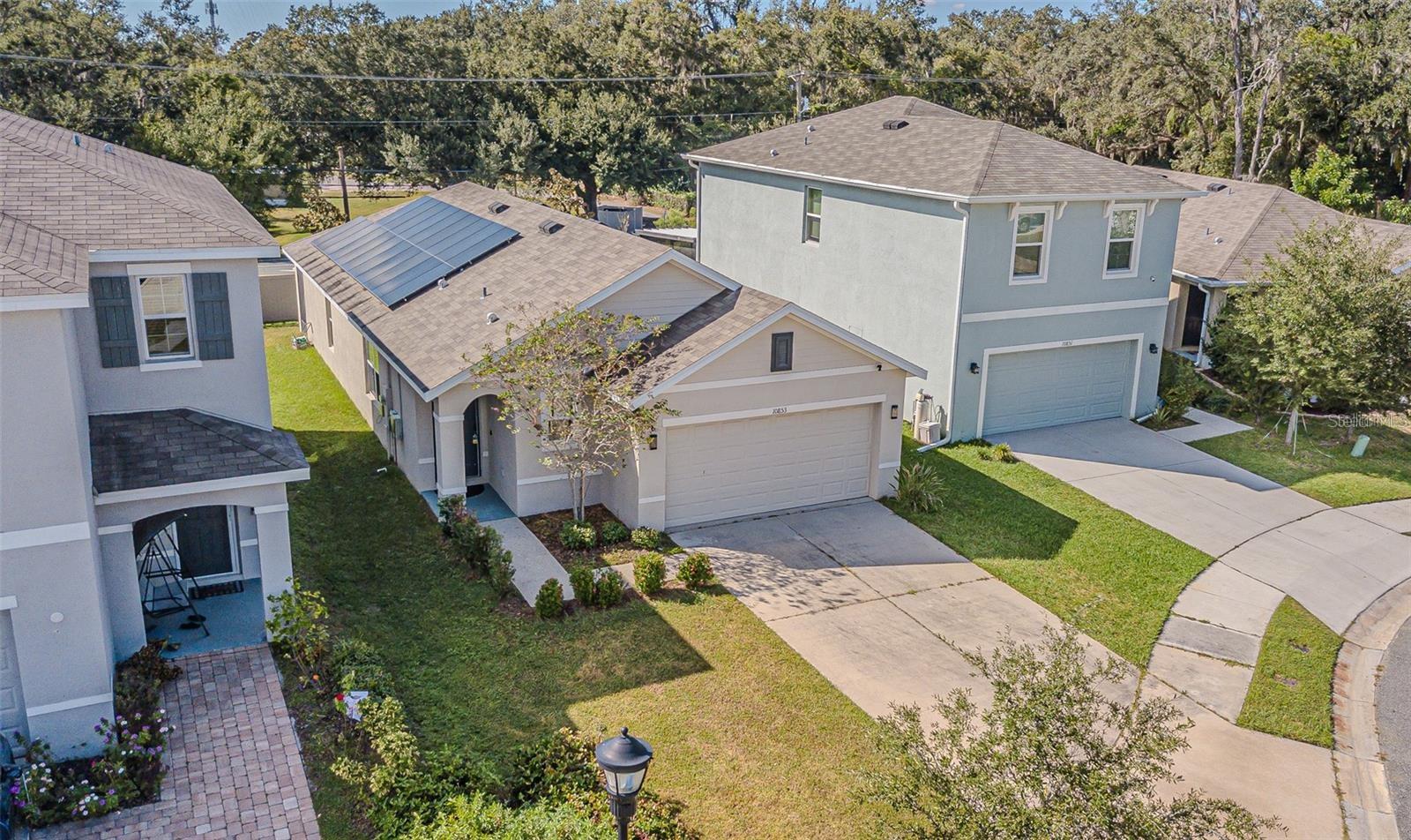 10853 TRAILING VINE DRIVE