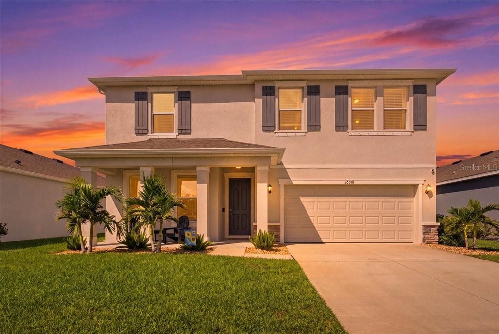 Photo of 16018 6th Avenue E, Bradenton, FL 34212 (MLS # A4703169)