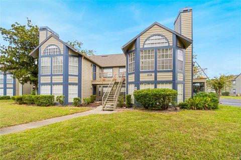 A home in LAKE MARY