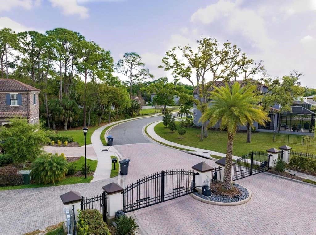 Photo of 7849 Marsh Pointe Drive, Tampa, FL 33635 (MLS # O6432643)