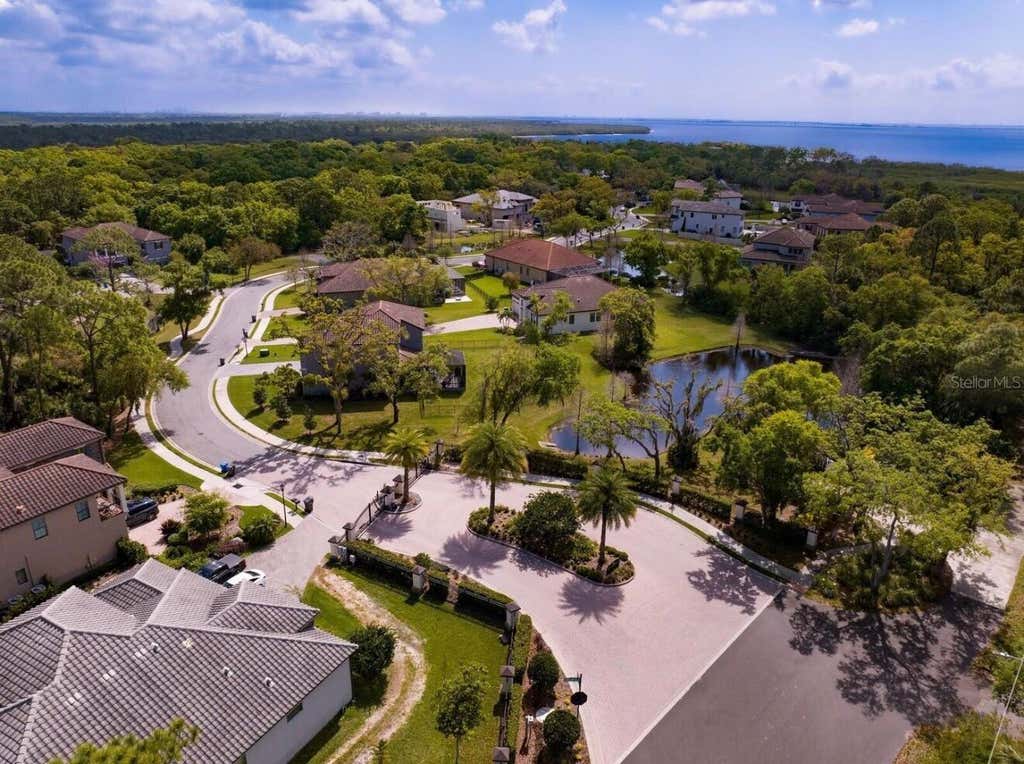 Photo of 7849 Marsh Pointe Drive, Tampa, FL 33635 (MLS # O6432643)