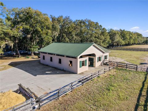 Tiny photo for 15995 NW 10th Circle, Citra, FL 32113 (MLS # G5107400)