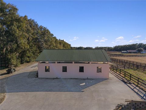 Tiny photo for 15995 NW 10th Circle, Citra, FL 32113 (MLS # G5107400)