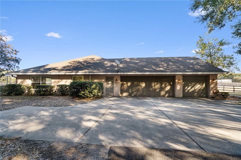 Tiny photo for 15995 NW 10th Circle, Citra, FL 32113 (MLS # G5107400)