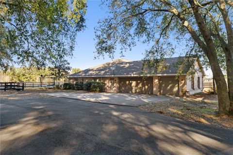 Tiny photo for 15995 NW 10th Circle, Citra, FL 32113 (MLS # G5107400)