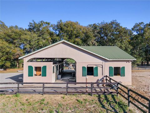 Tiny photo for 15995 NW 10th Circle, Citra, FL 32113 (MLS # G5107400)