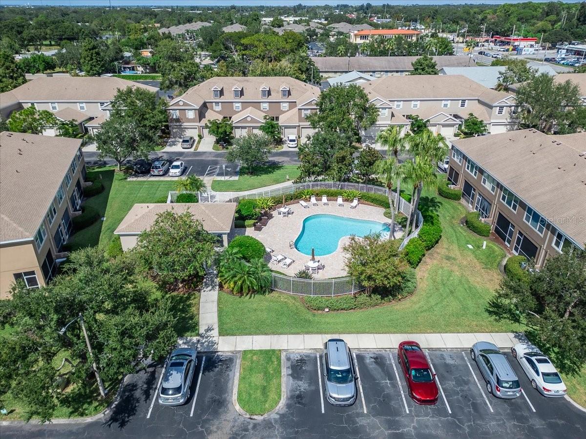 PARK PLACE TWNHMS - Residential