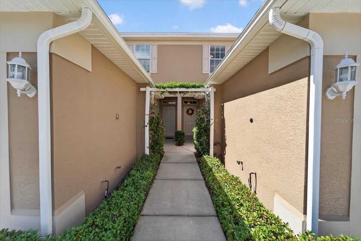PARK PLACE TWNHMS - Residential