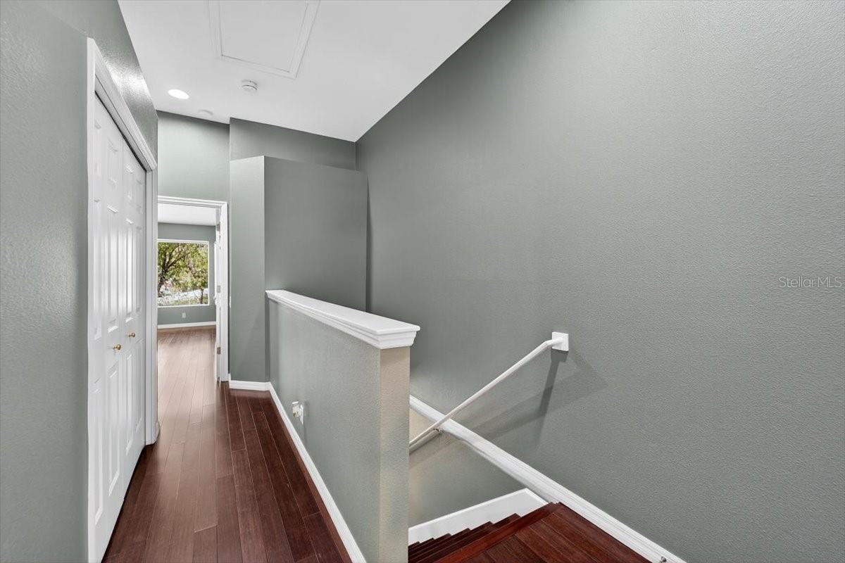PARK PLACE TWNHMS - Residential