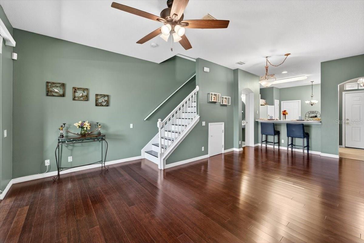 PARK PLACE TWNHMS - Residential