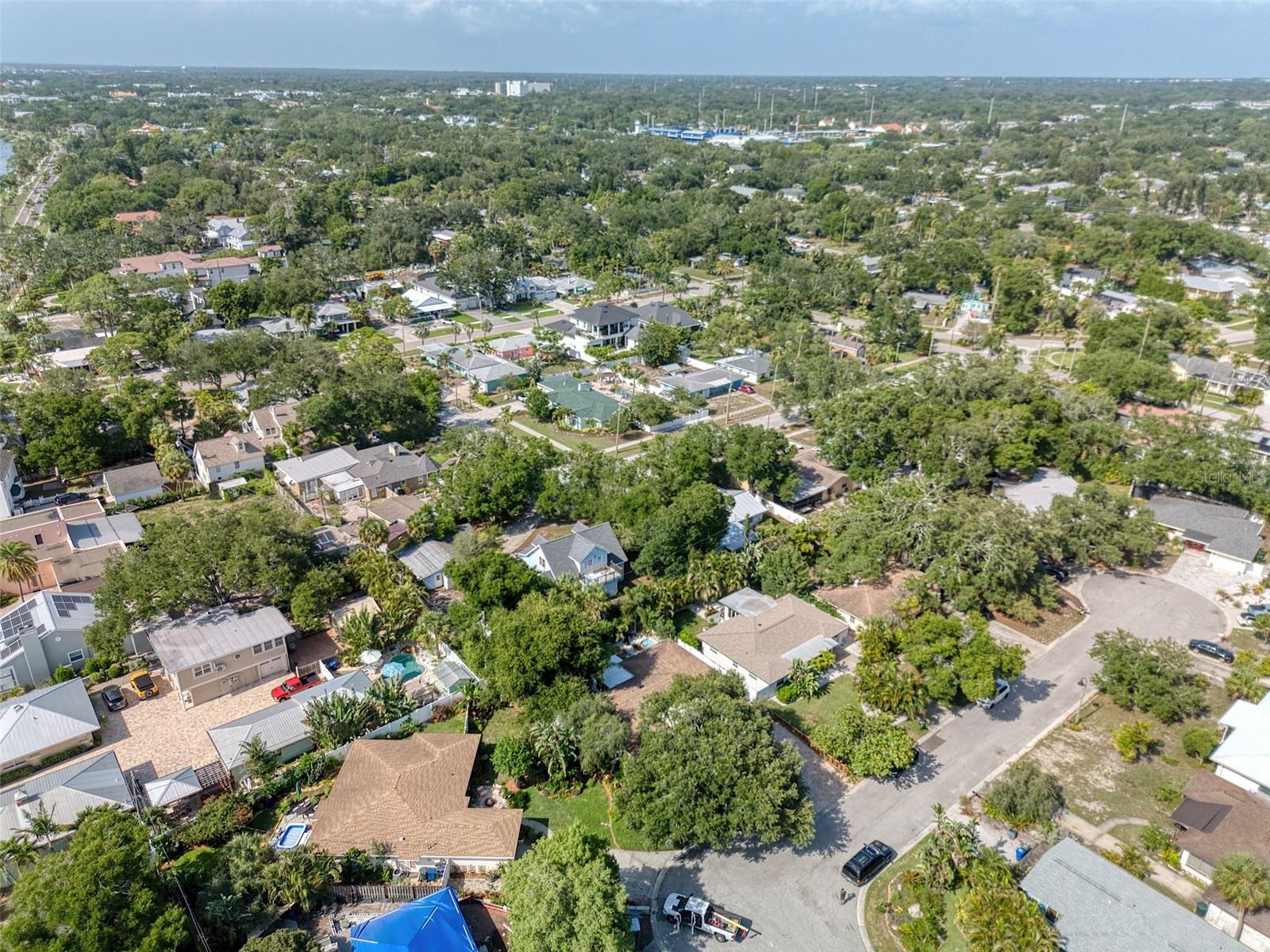 EDGEWATER TERRACE - Residential