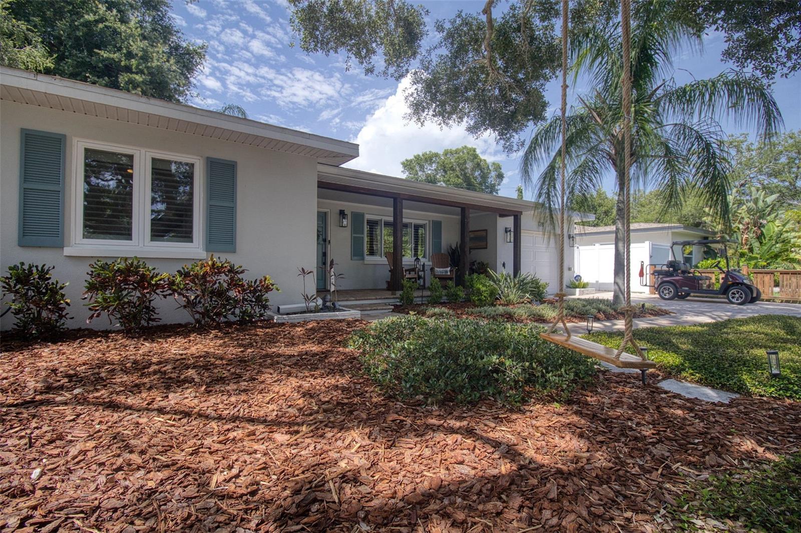 EDGEWATER TERRACE - Residential