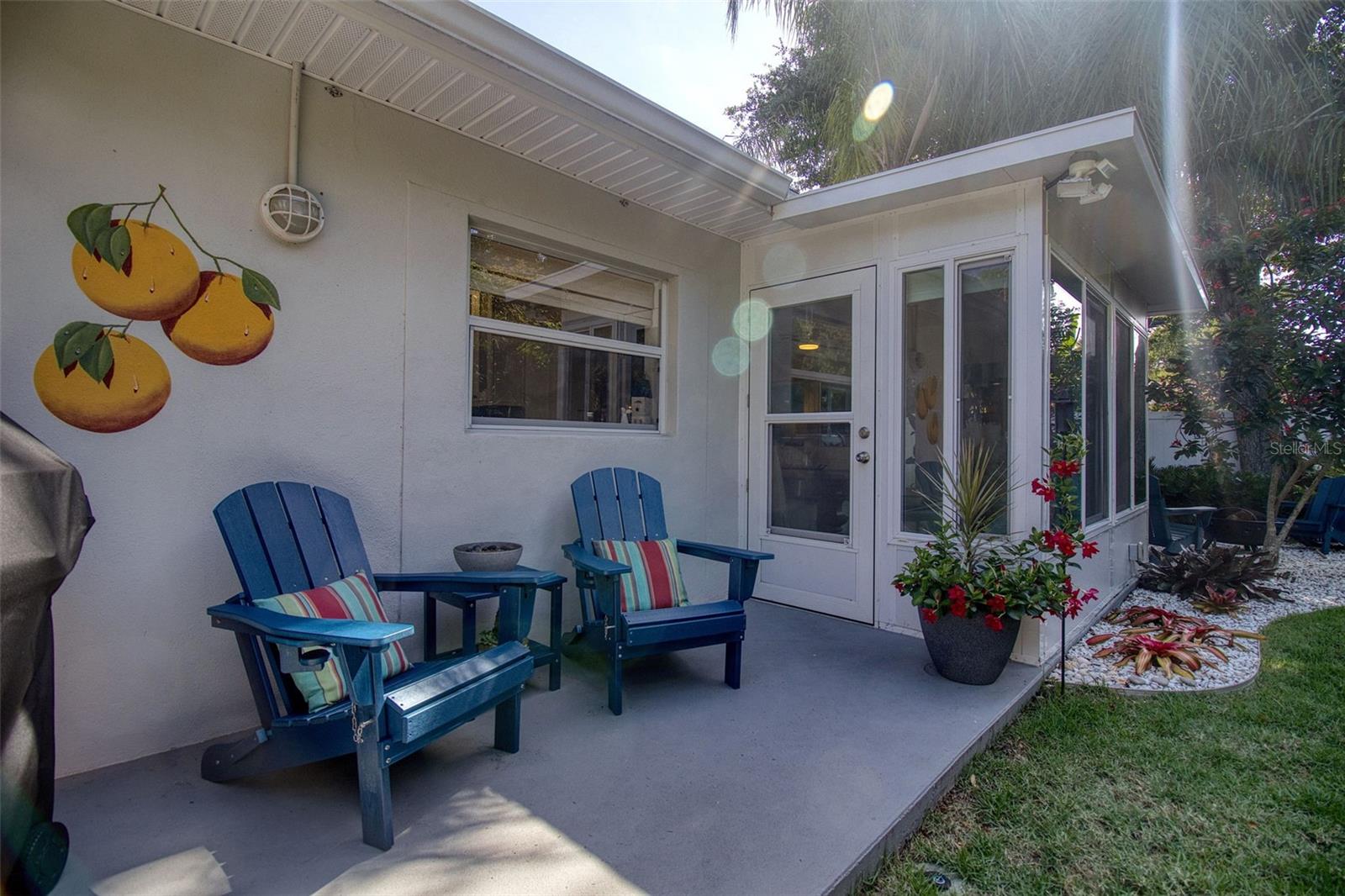 EDGEWATER TERRACE - Residential