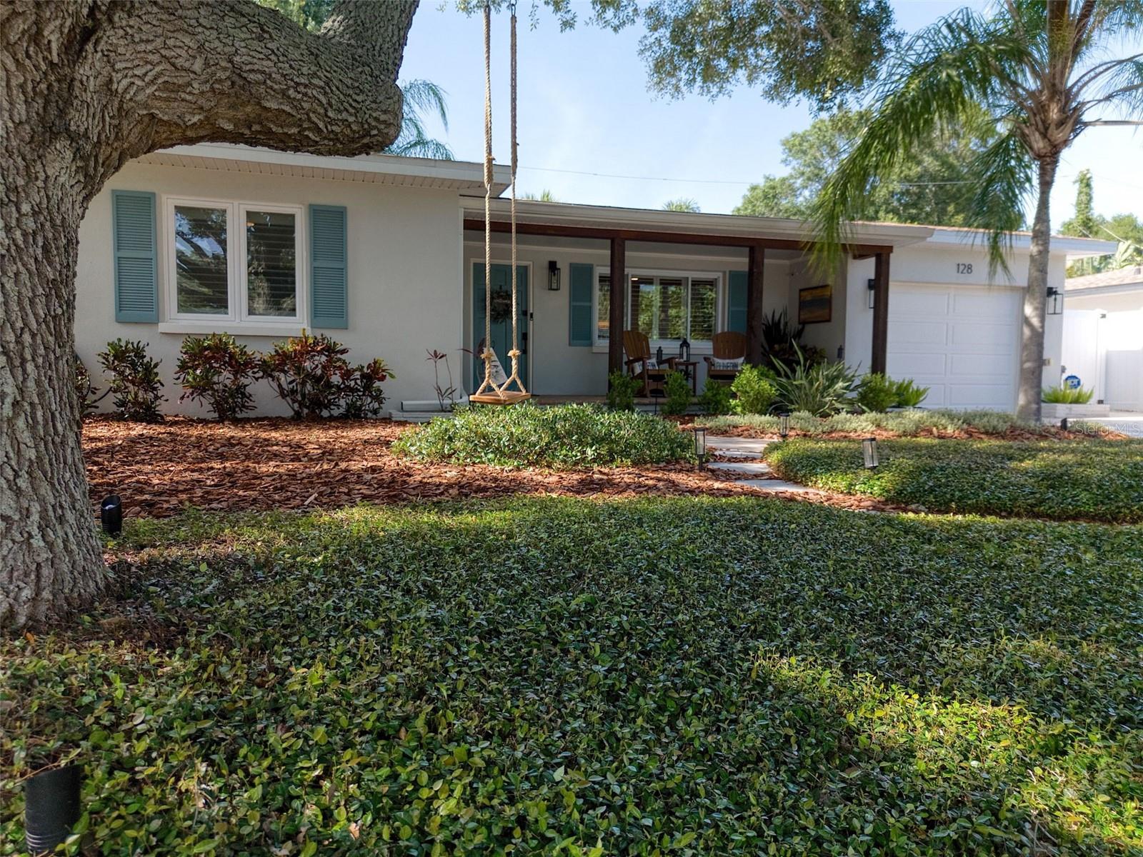 EDGEWATER TERRACE - Residential