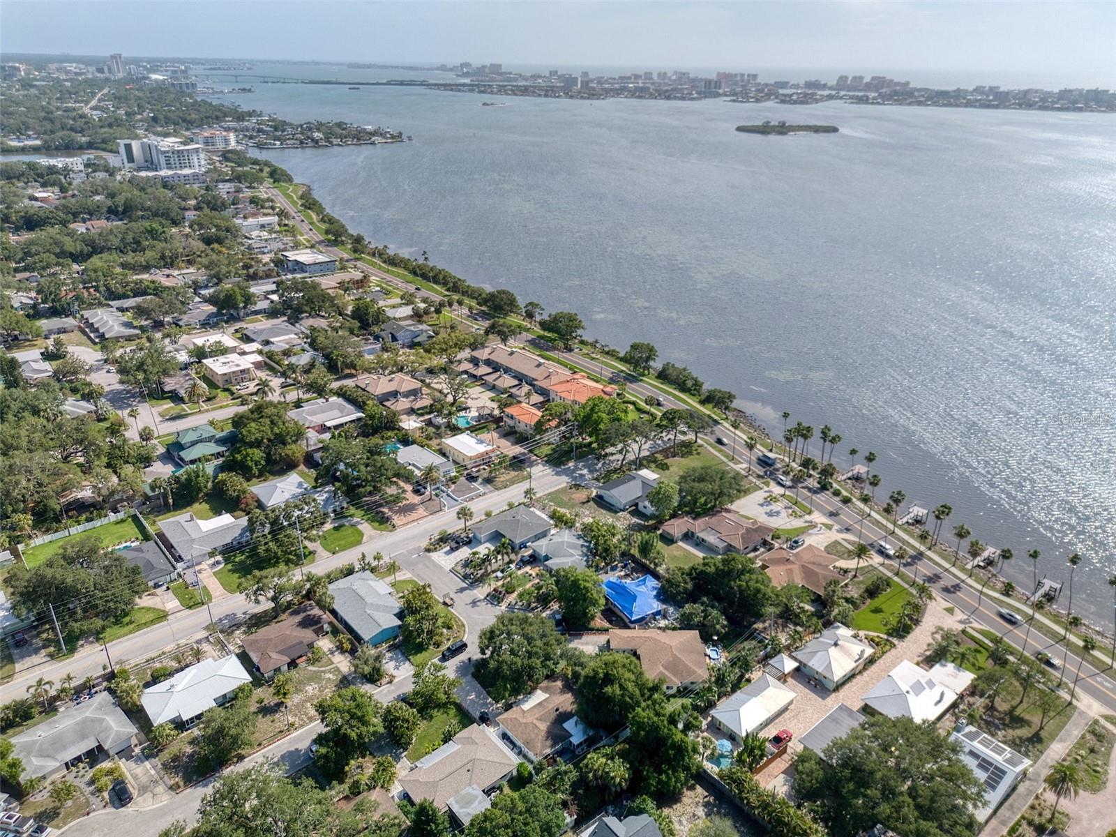 EDGEWATER TERRACE - Residential