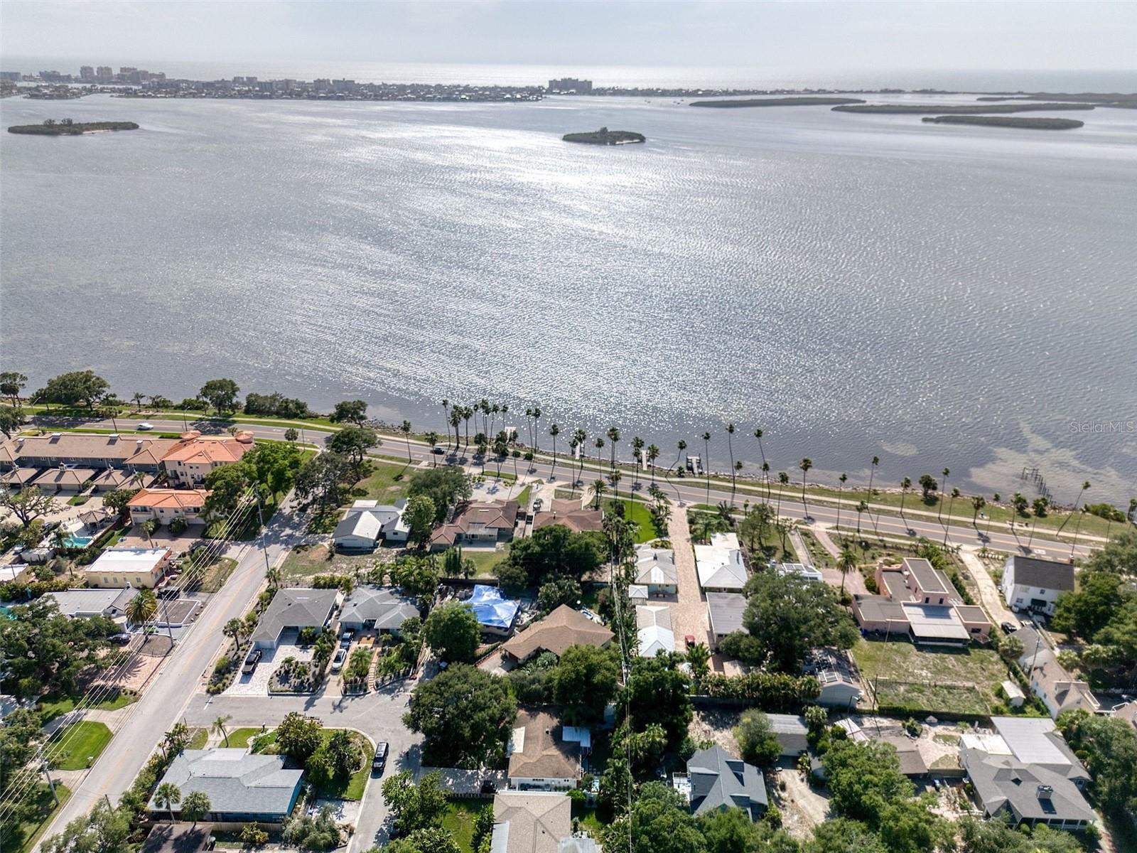 EDGEWATER TERRACE - Residential