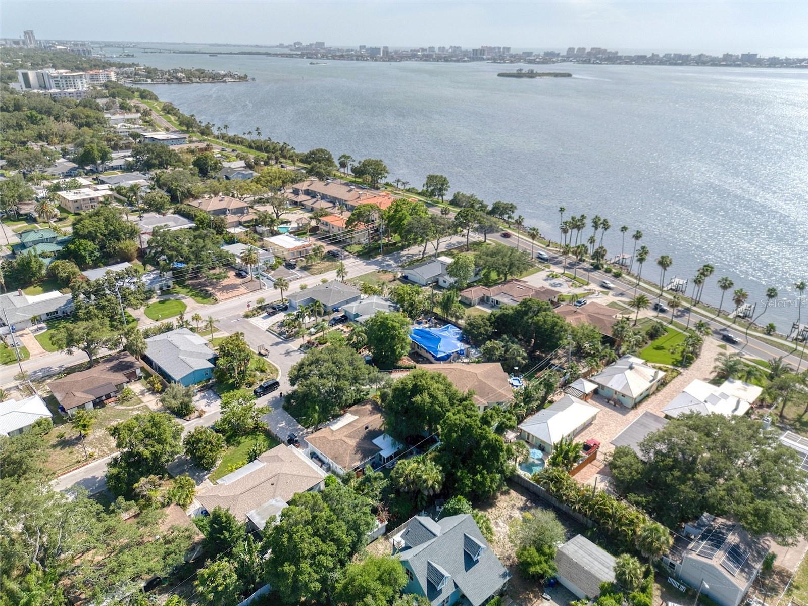 EDGEWATER TERRACE - Residential
