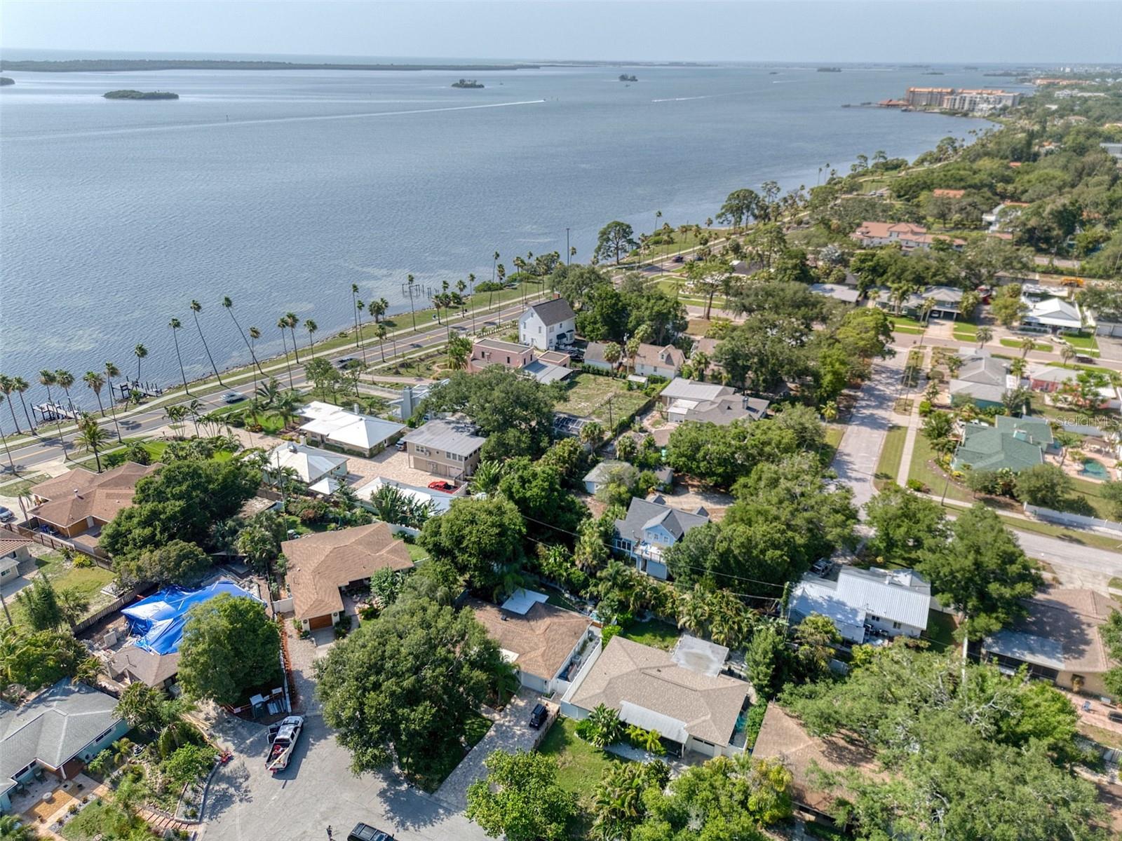 EDGEWATER TERRACE - Residential