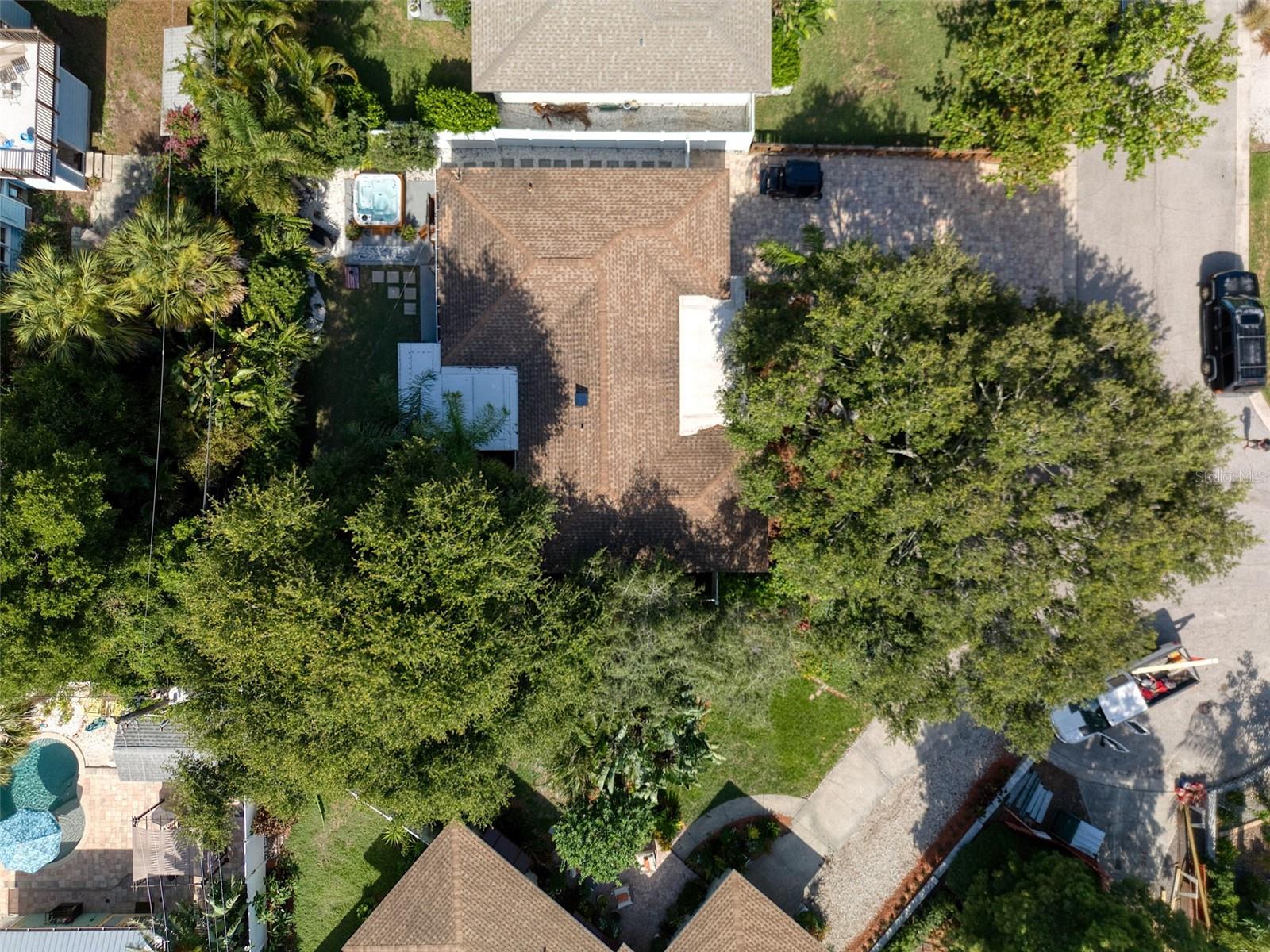 EDGEWATER TERRACE - Residential