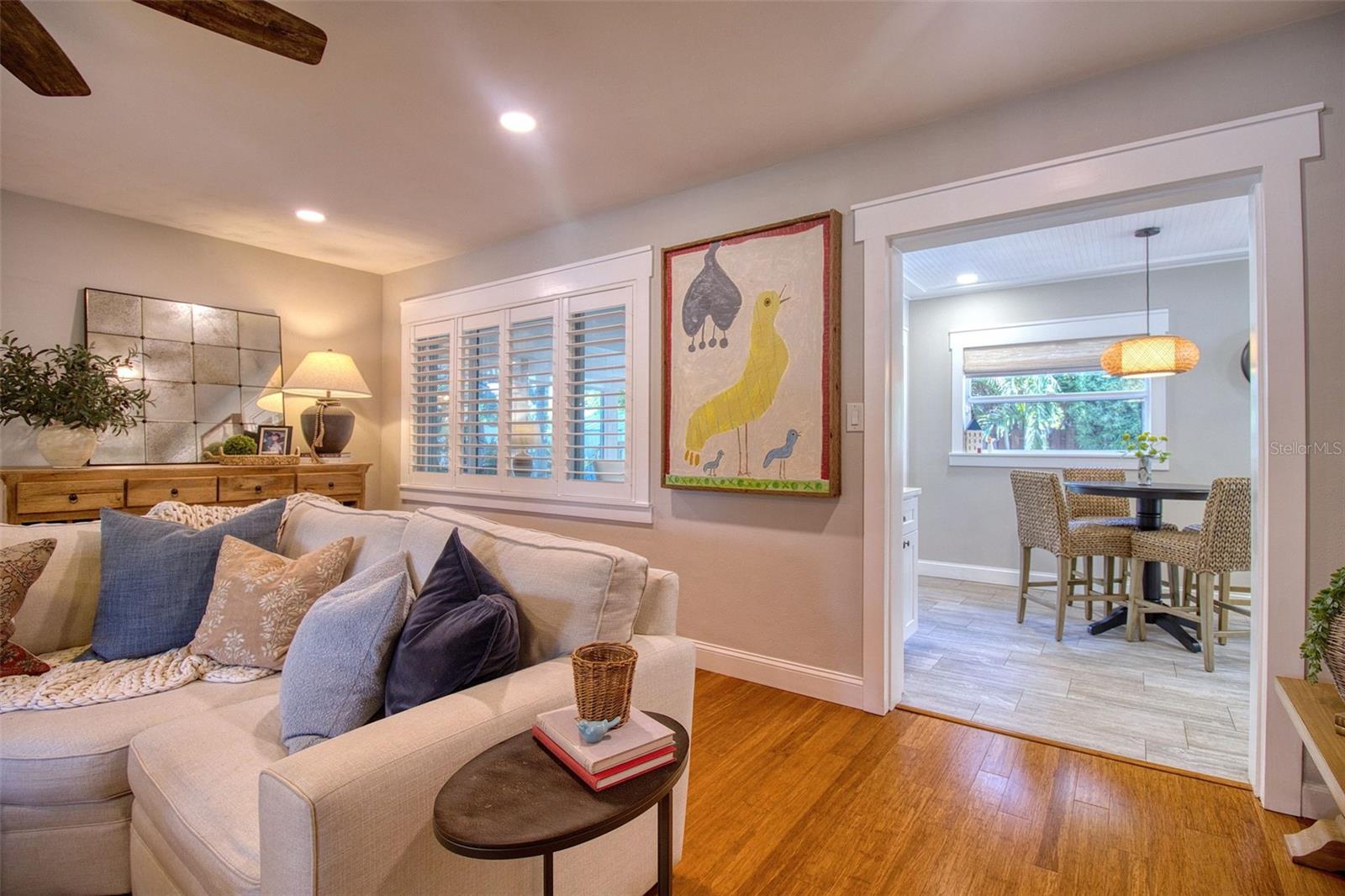 EDGEWATER TERRACE - Residential