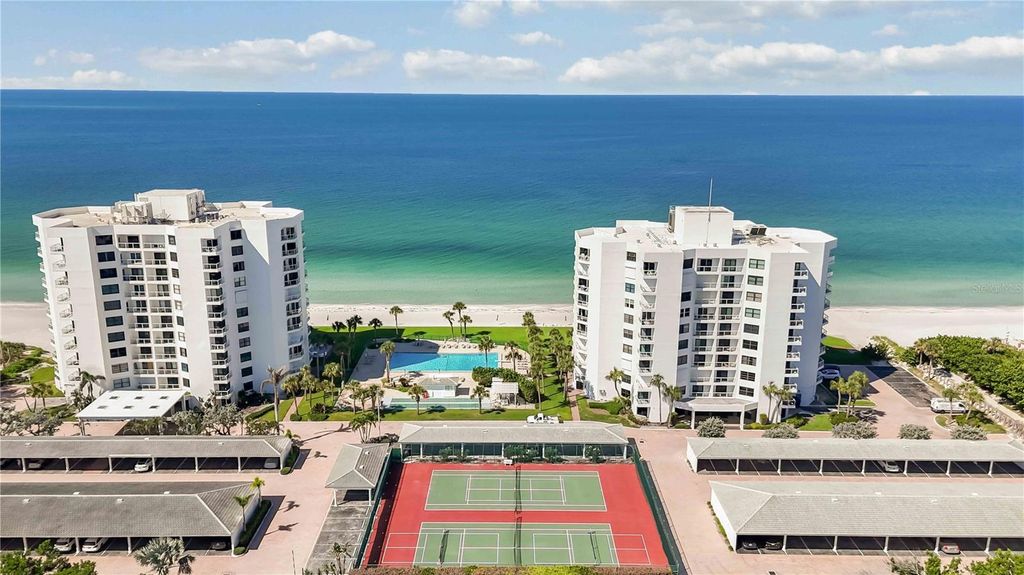 Photo of 1050 Longboat Club Road #204, Longboat Key, FL 34228 (MLS # A4662463)