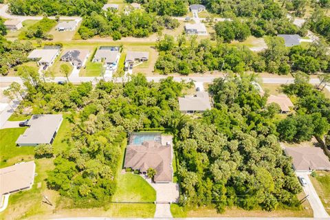 A home in NORTH PORT