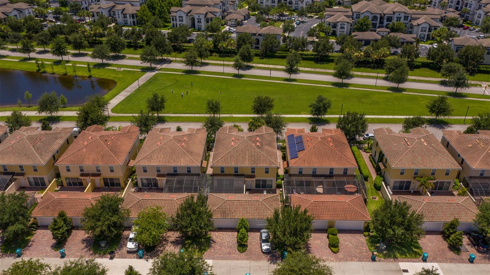 VILLAGEWALK - Residential Lease