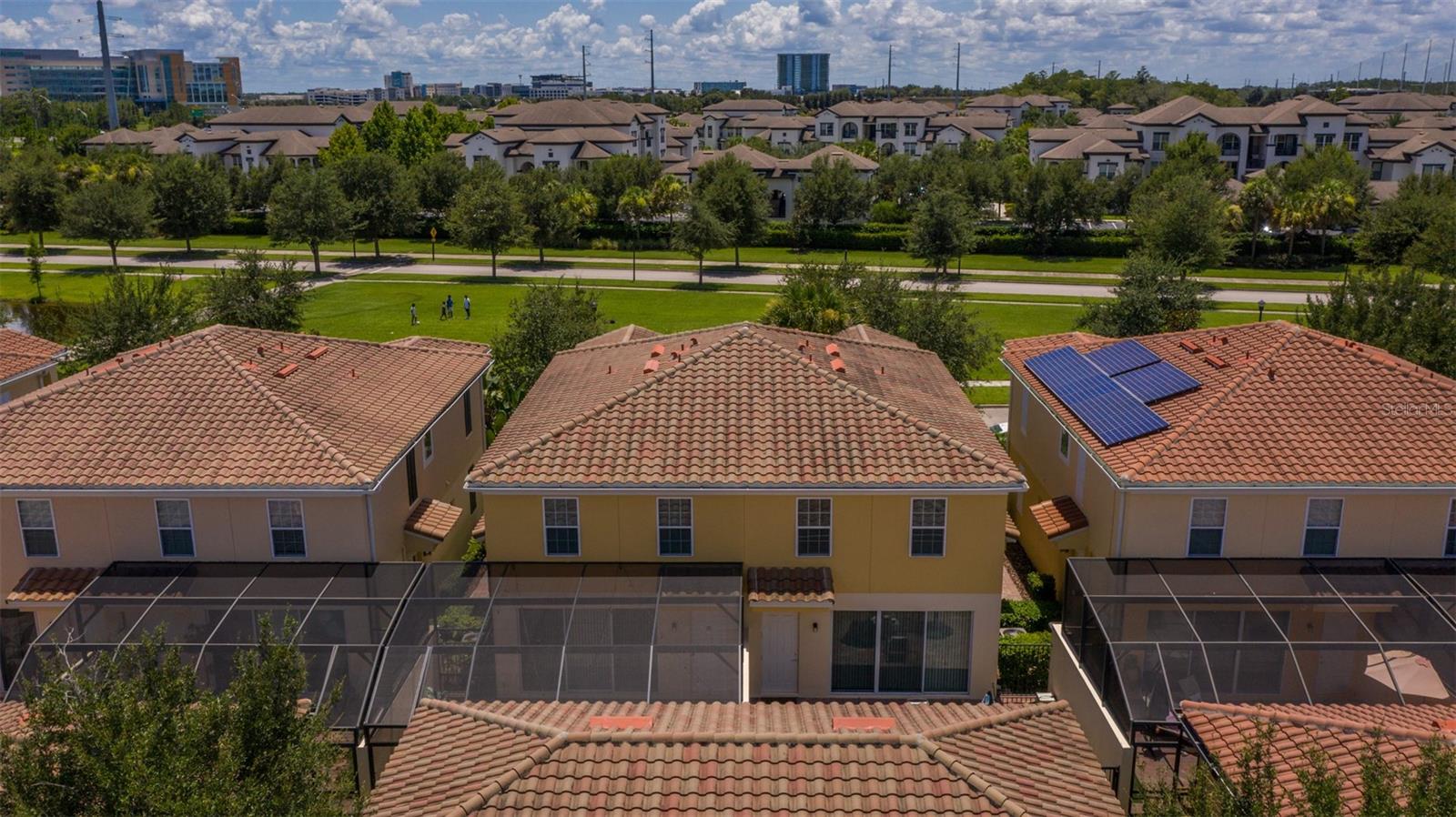 VILLAGEWALK - Residential Lease