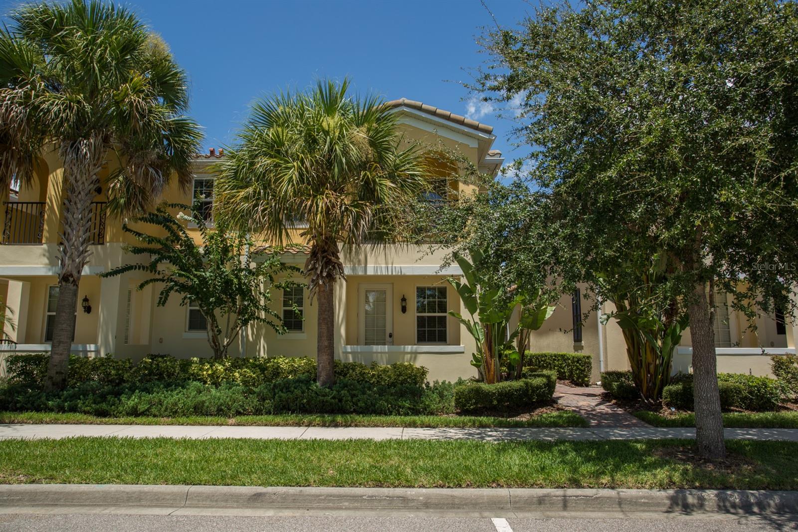 Beautiful 4BR/3BA Townhome in the Heart of Lake Nona – Available to move in by Dec 20, 2025! Welcome to this stunning 4-bedroom, 3-bathroom townhome with 1,835 sq. ft. of elegant living space located in the guard-gated VillageWalk community of Lake Nona! Enjoy an open-concept floor plan, a modern kitchen with 42” cabinets, granite countertops, and stainless steel appliances, plus engineered wood flooring throughout for easy maintenance and style. 1 bedroom & full bath on the 1st floor, Spacious master suite with walk-in closet, Convenient upstairs laundry room, Screened-in back porch with brick pavers, Resort-style amenities including pools, tennis, basketball, fitness center, playground & scenic trails, Rent includes, Complete Lawn care, Cable & high-speed internet, Full access to VillageWalk’s resort amenities , Minutes from Nemours, UCF Medical Campus, USTA, KPMG, Drive Shack, MCO airport, Medical City, Boxi Park, top-rated schools, restaurants, and shops. Village Park Elementary is within walking distance! Don’t miss the chance to live in one of Lake Nona’s most desirable communities! Photos are from 2022. Schedule a private showing TODAY!