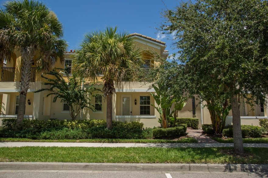 Beautiful 4BR/3BA Townhome in the Heart of Lake Nona – Available to move in by Dec 20, 2025! Welcome to this stunning 4-bedroom, 3-bathroom townhome with 1,835 sq. ft. of elegant living space located in the guard-gated VillageWalk community of Lake Nona! Enjoy an open-concept floor plan, a modern kitchen with 42” cabinets, granite countertops, and stainless steel appliances, plus engineered wood flooring throughout for easy maintenance and style. 1 bedroom & full bath on the 1st floor, Spacious master suite with walk-in closet, Convenient upstairs laundry room, Screened-in back porch with brick pavers, Resort-style amenities including pools, tennis, basketball, fitness center, playground & scenic trails, Rent includes, Complete Lawn care, Cable & high-speed internet, Full access to VillageWalk’s resort amenities , Minutes from Nemours, UCF Medical Campus, USTA, KPMG, Drive Shack, MCO airport,  Medical City, Boxi Park,  top-rated schools, restaurants, and shops. Village Park Elementary is within walking distance! Don’t miss the chance to live in one of Lake Nona’s most desirable communities! Photos are from 2022. Schedule a private showing TODAY!