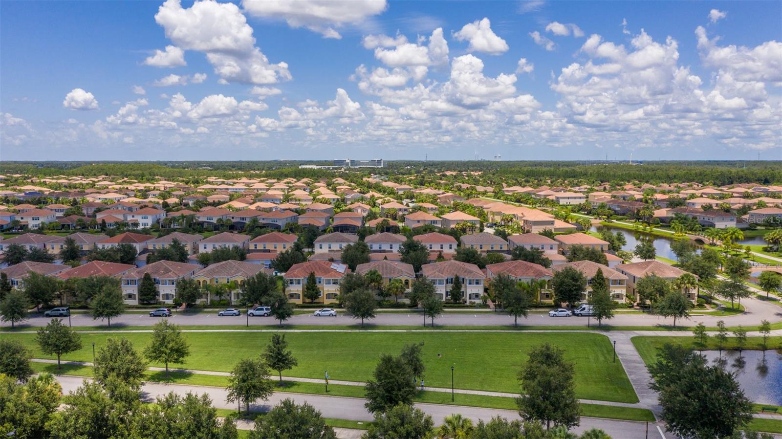 VILLAGEWALK - Residential Lease