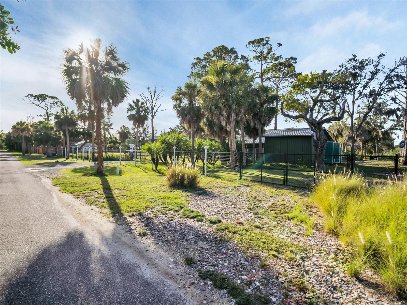 TAMPA TARPON SPGS LAND CO - Land