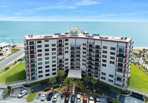 Photo of 3600 S Ocean Shore Boulevard #111, Flagler Beach, FL 32136 (MLS # V4950180)
