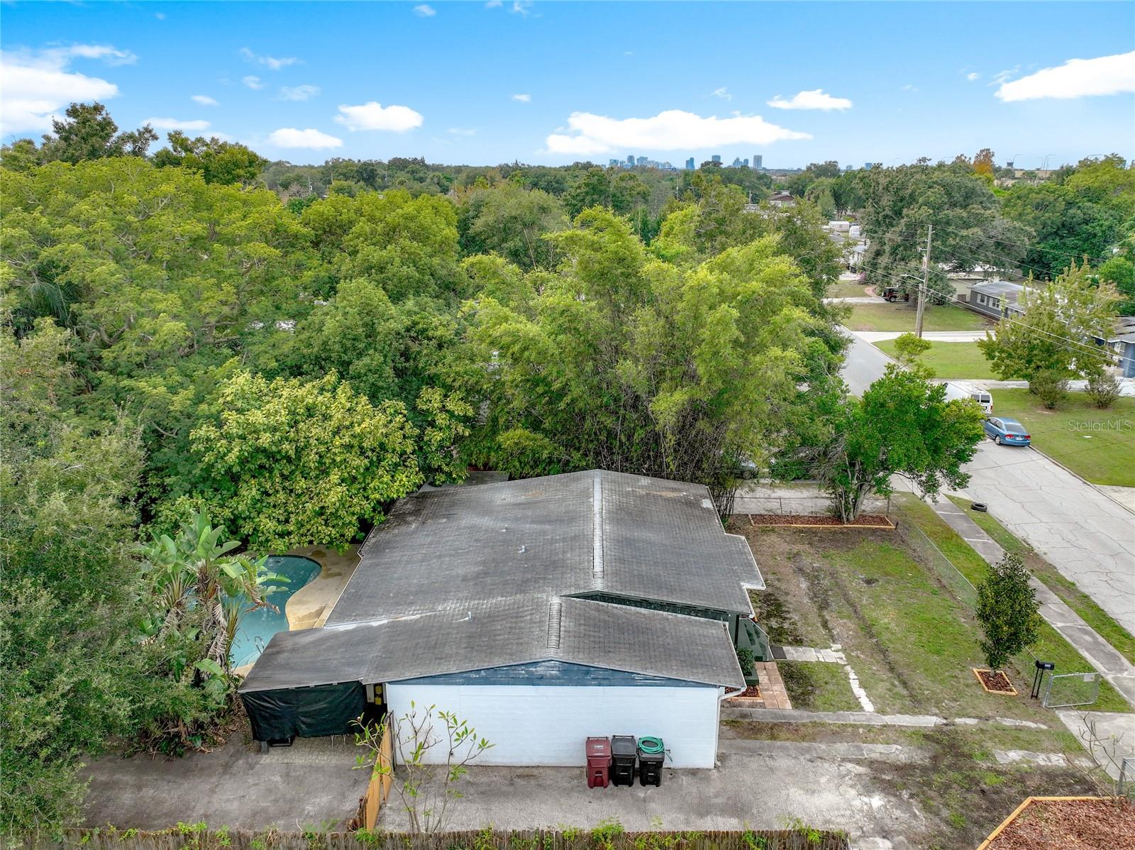 REPLAT MONTEREY SUB - Residential