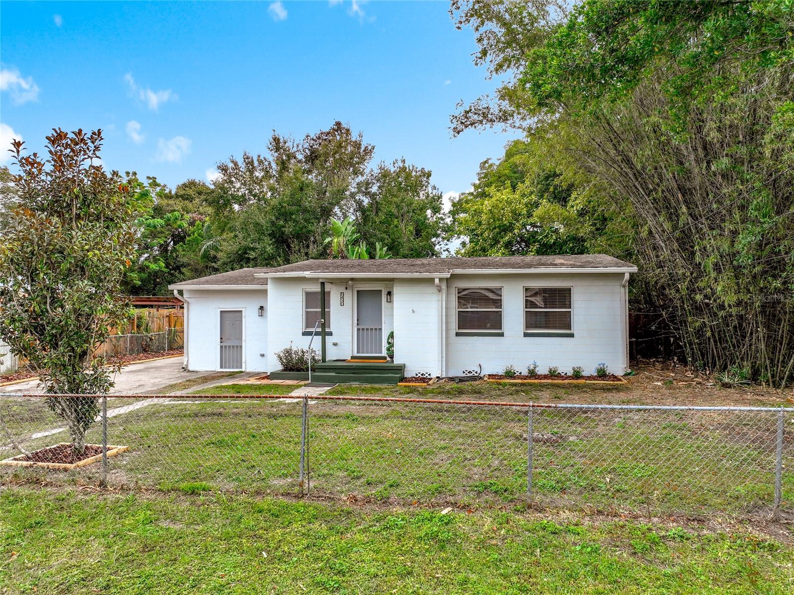 REPLAT MONTEREY SUB - Residential